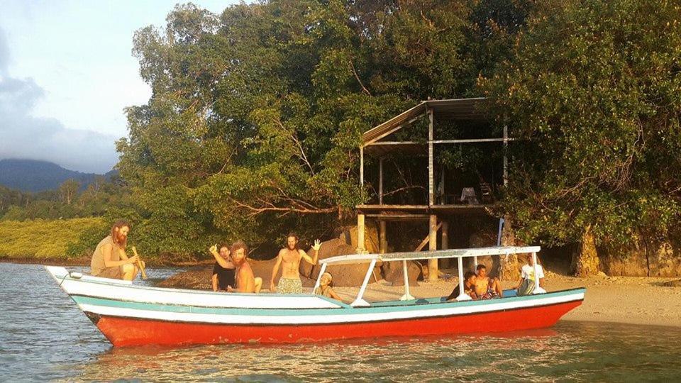 Sumatra Ecolodge Sungaipisang Zewnętrze zdjęcie
