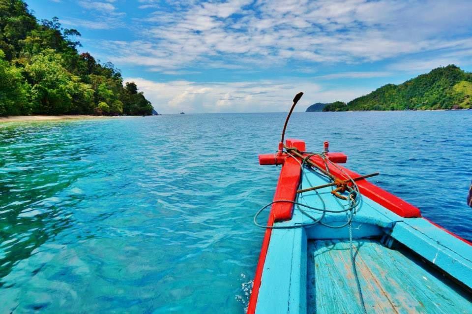Sumatra Ecolodge Sungaipisang Zewnętrze zdjęcie