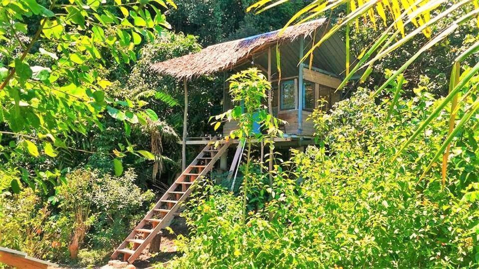 Sumatra Ecolodge Sungaipisang Zewnętrze zdjęcie