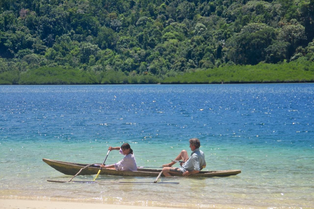 Sumatra Ecolodge Sungaipisang Zewnętrze zdjęcie
