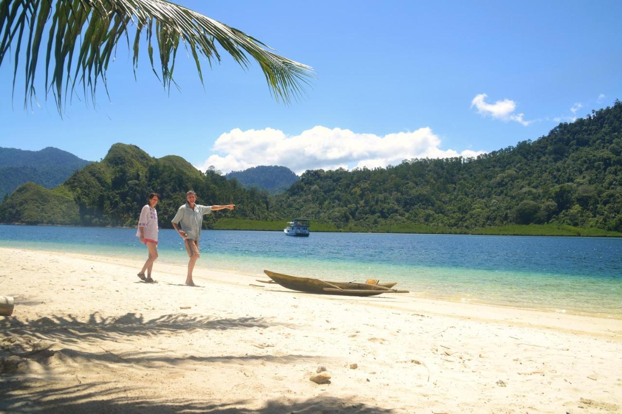 Sumatra Ecolodge Sungaipisang Zewnętrze zdjęcie