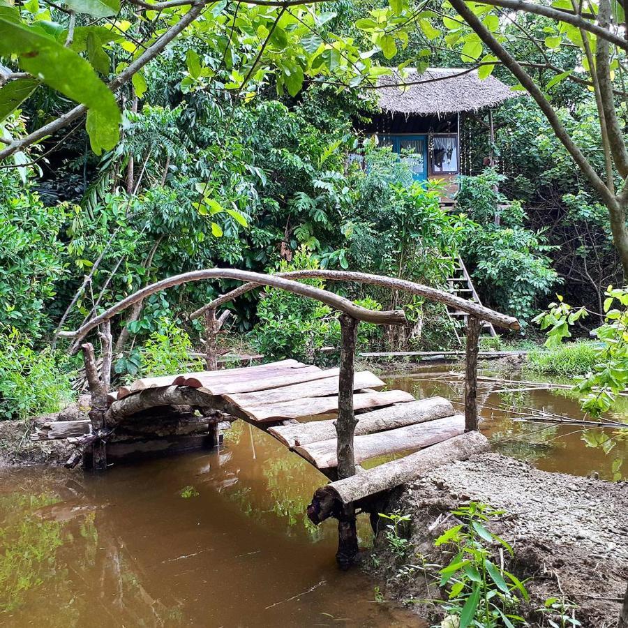 Sumatra Ecolodge Sungaipisang Zewnętrze zdjęcie