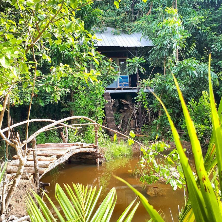 Sumatra Ecolodge Sungaipisang Zewnętrze zdjęcie