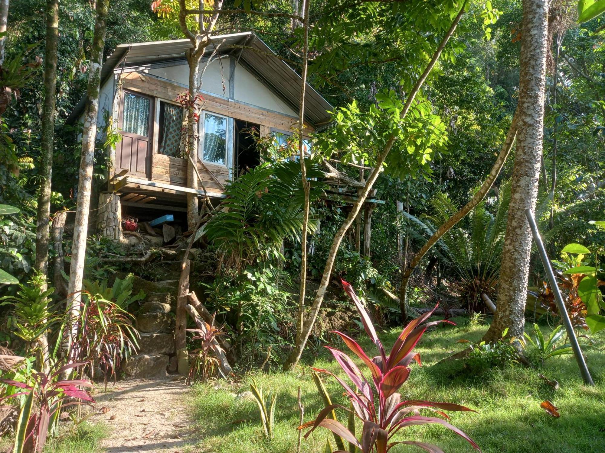 Sumatra Ecolodge Sungaipisang Zewnętrze zdjęcie