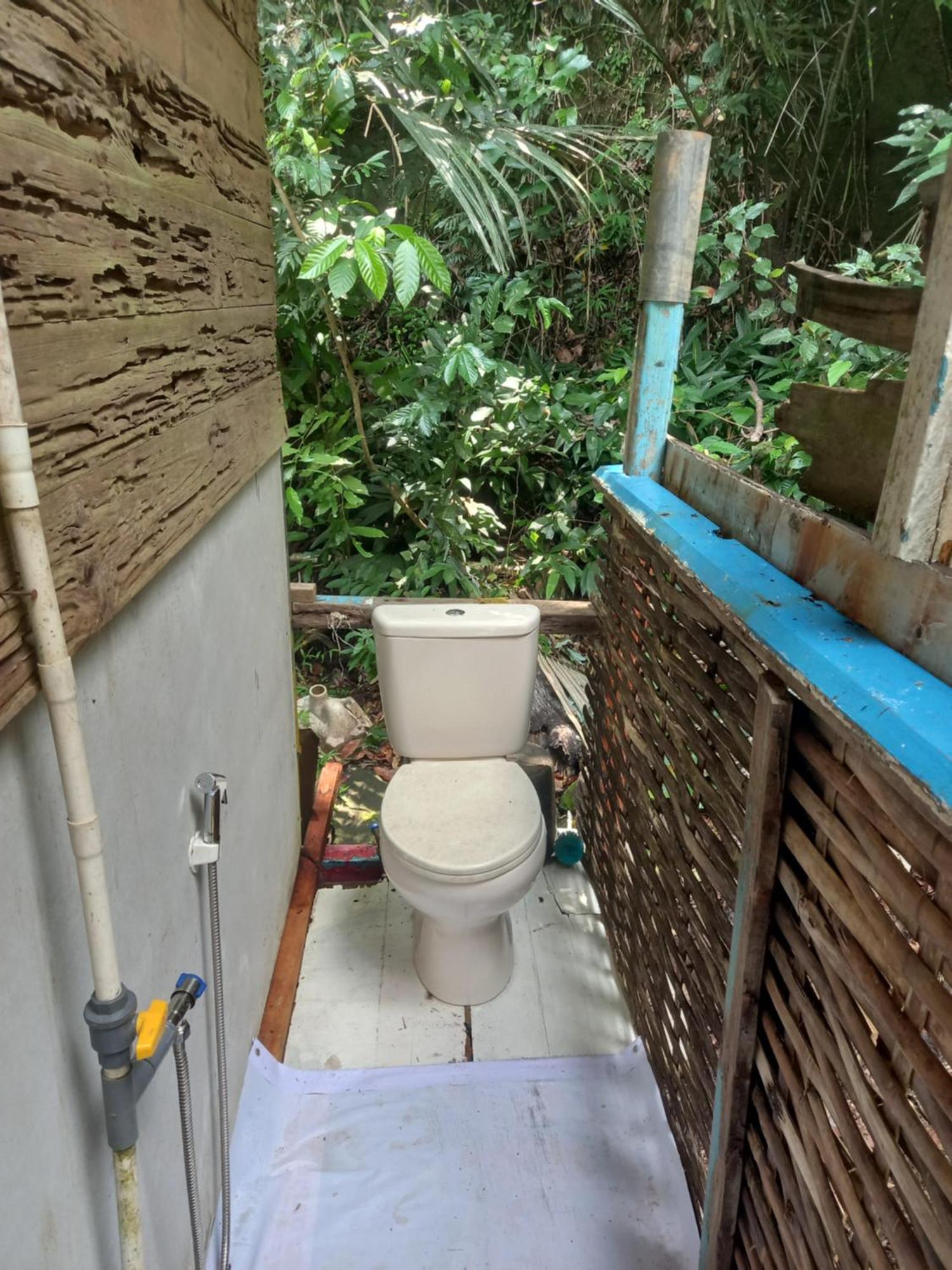 Sumatra Ecolodge Sungaipisang Zewnętrze zdjęcie