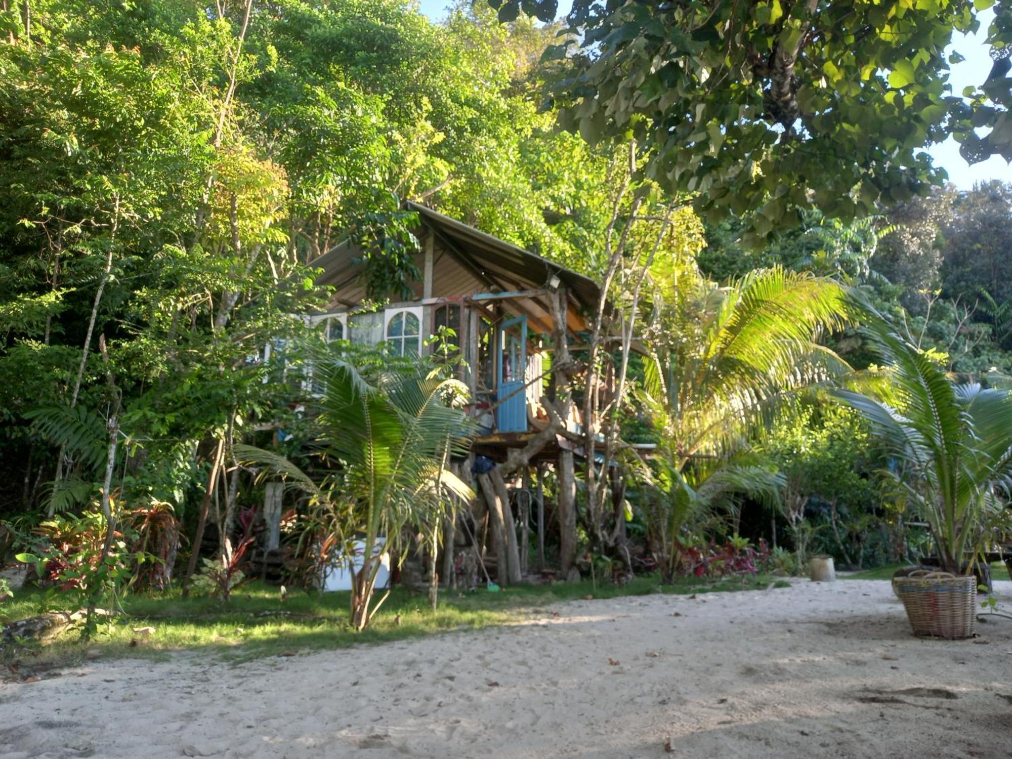 Sumatra Ecolodge Sungaipisang Pokój zdjęcie