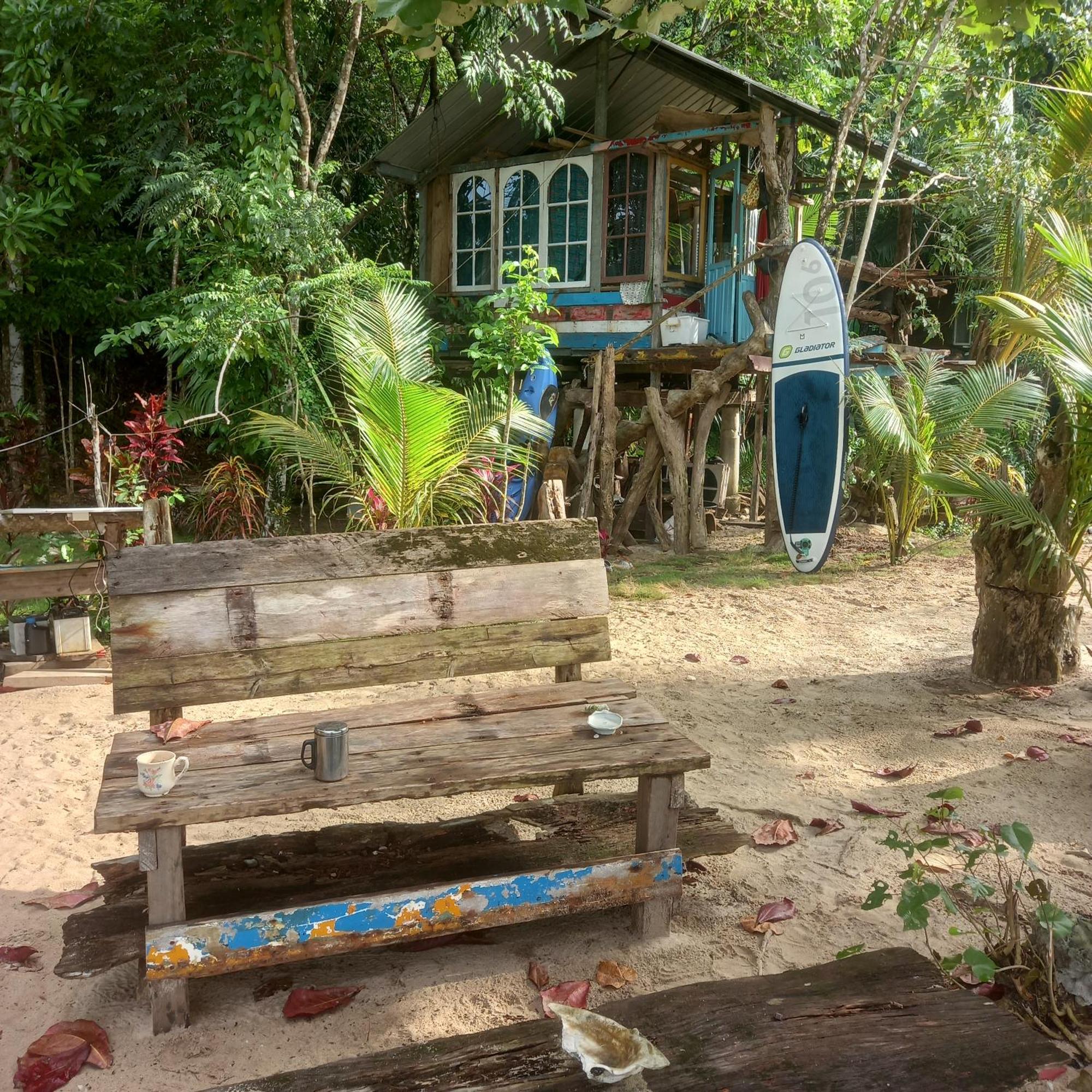 Sumatra Ecolodge Sungaipisang Pokój zdjęcie